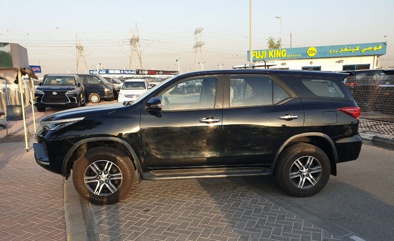 Toyota Fortuner 2.7L - (4 CYLINDER) - PETROL