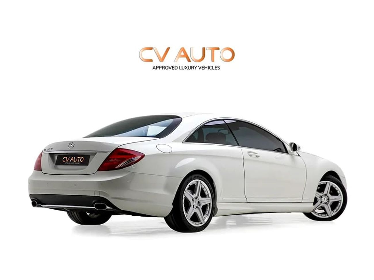 مرسيدس بنز CL 550