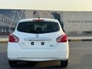 Nissan Tiida S 1.6L Hatchback