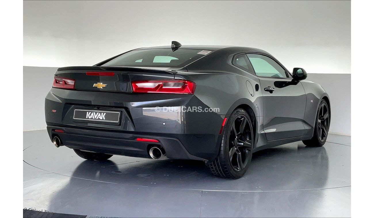 شيفروليه كامارو RS