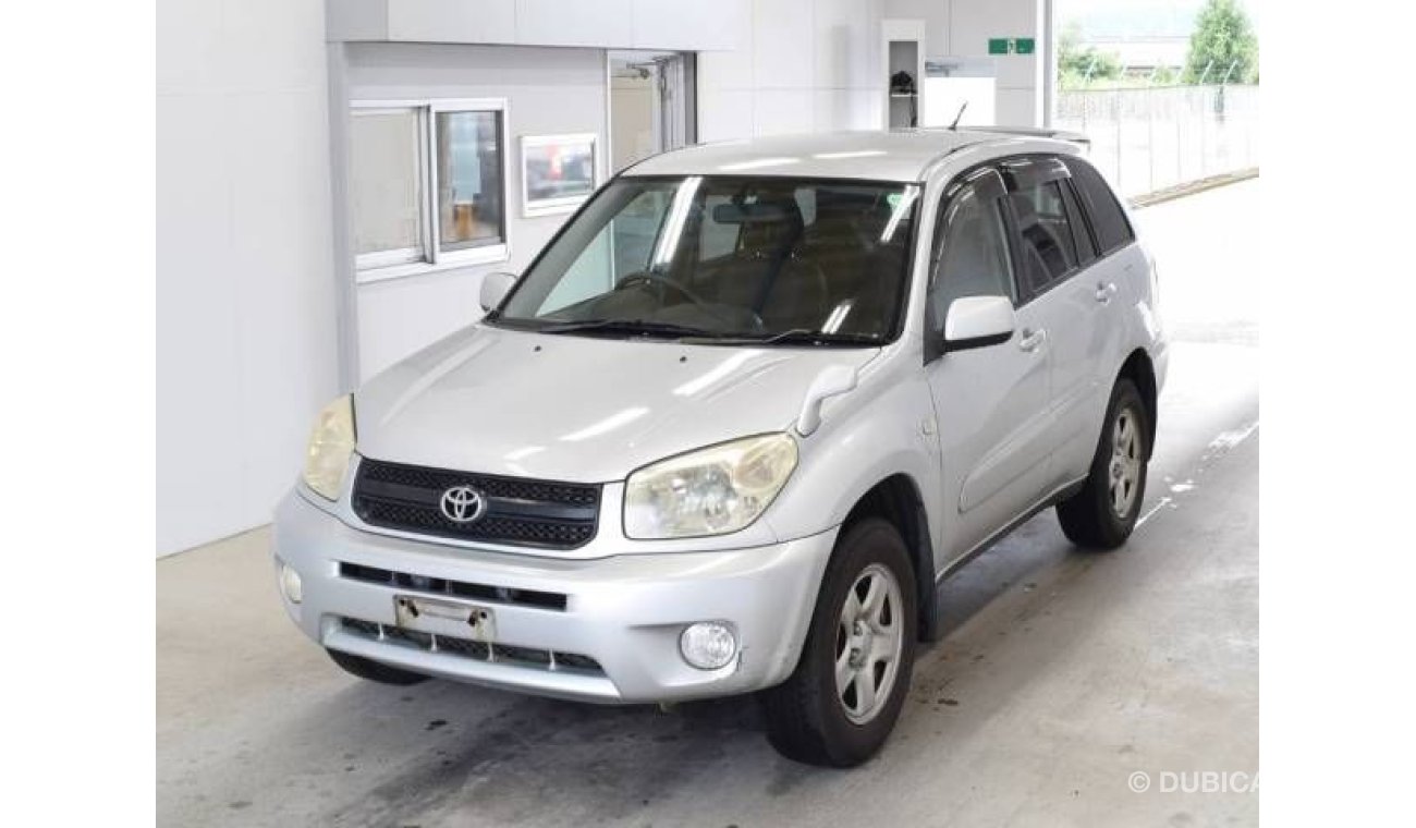 Toyota RAV4 USED RHD TOYOTA RAV4 2003/MT LOT # 525