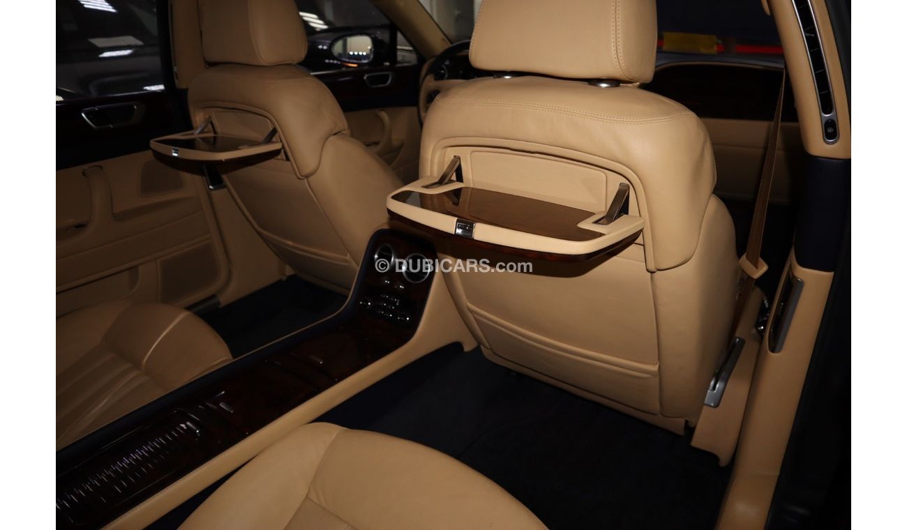 Bentley Continental Flying Spur W12