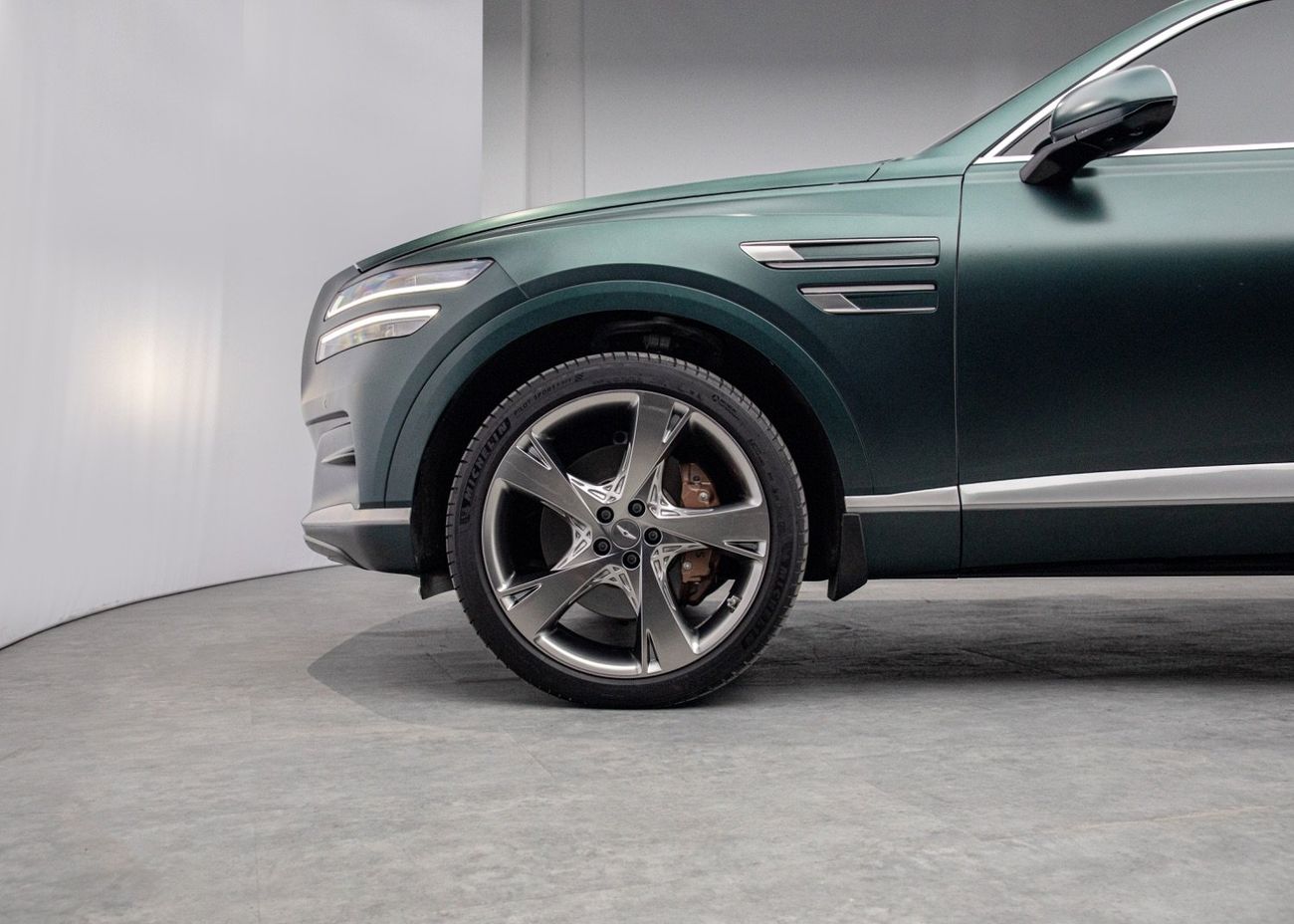 Genesis GV80 Royal 3.5L AWD