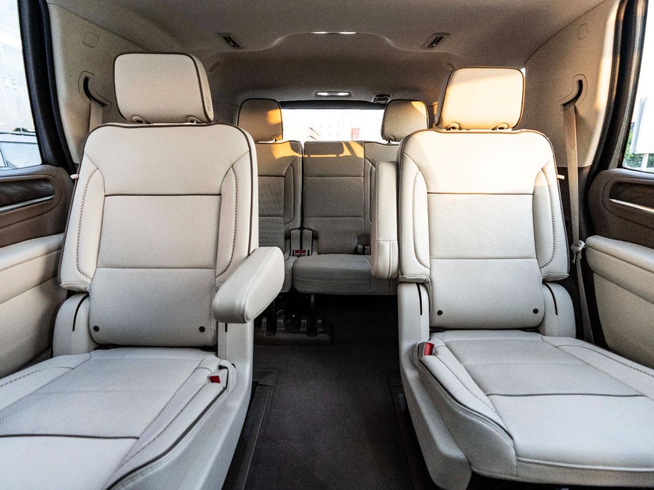 جي أم سي يوكون 6.2 V8 Denali (AWD)