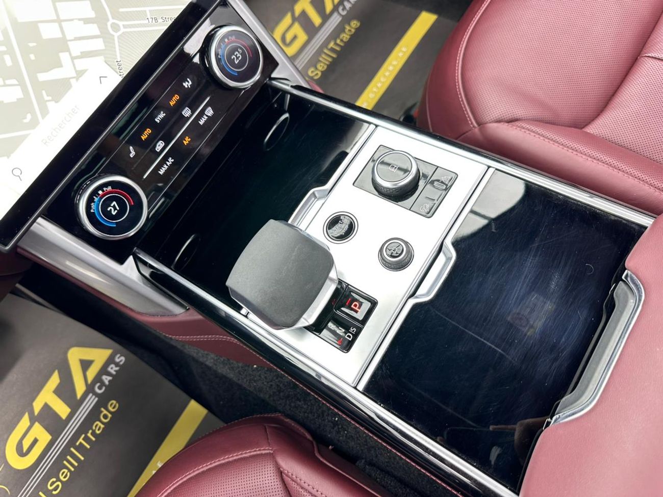 لاند روفر رينج روفر 2023 Range Rover Autobiography P530, 2028 Land Rover Warranty, Land Rover Full Service History, GCC