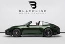 بورش 911 TARGA 4GTS TARGA 4GTS