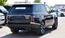 Land Rover Range Rover Autobiography 5.0P S/C Autobiography AWD Aut