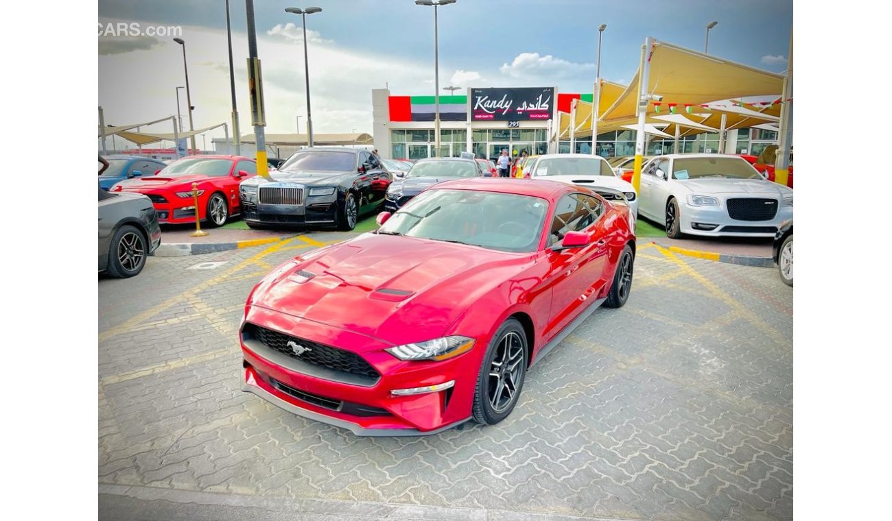 Ford Mustang EcoBoost Premium For sale