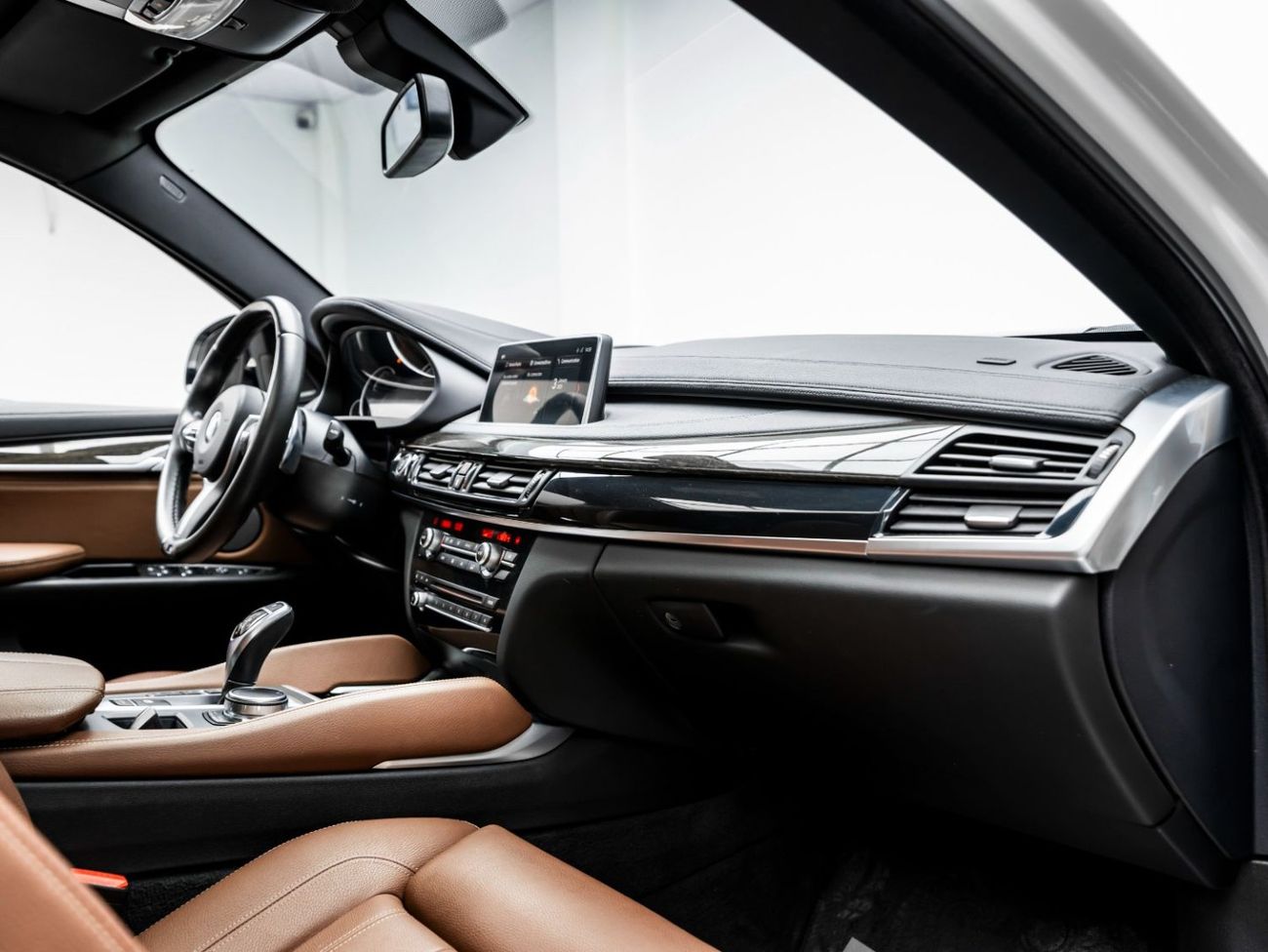 BMW X6 2019 BMW X6 xDrive35i M Sport, 1 Year Warranty, Full BMW Service History, Low Kms, GCC