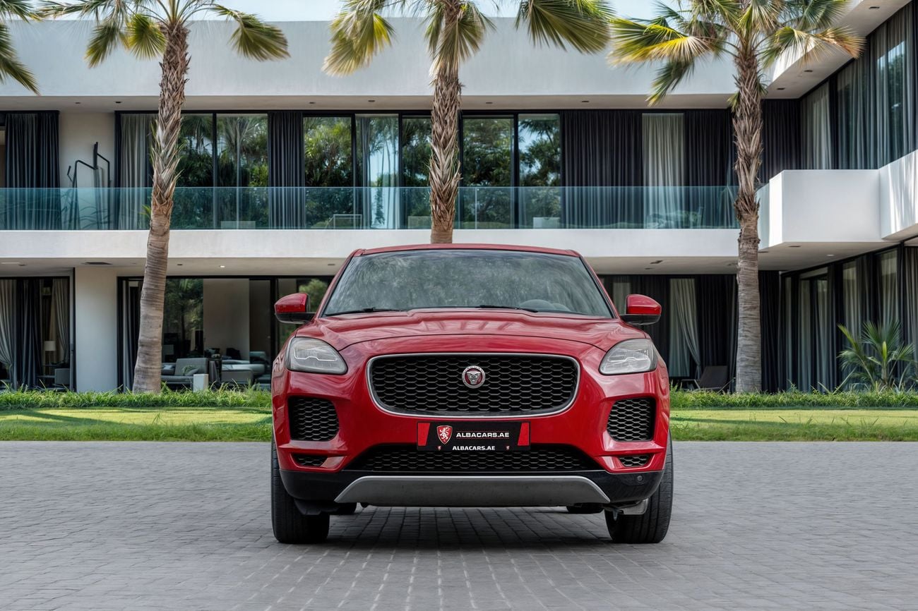 جاكوار E Pace R-DYNAMIC S P200 E-Pace R-Dynamic S | 1,371 P.M | 0% Downpayment | FULL OPTION!