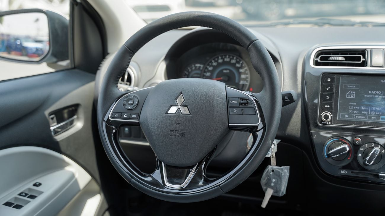 Mitsubishi Attrage
