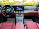 Mercedes-Benz E 350 MERCEDES_BENZ E350 MODEL 2022 KM48000