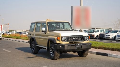 Toyota Land Cruiser 70