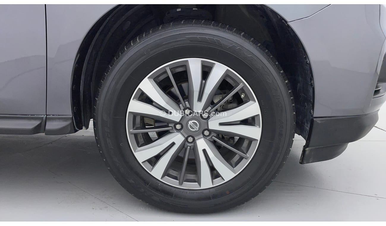 نيسان باثفايندر S 3.5 | بدون دفعة مقدمة | اختبار قيادة مجاني للمنزل