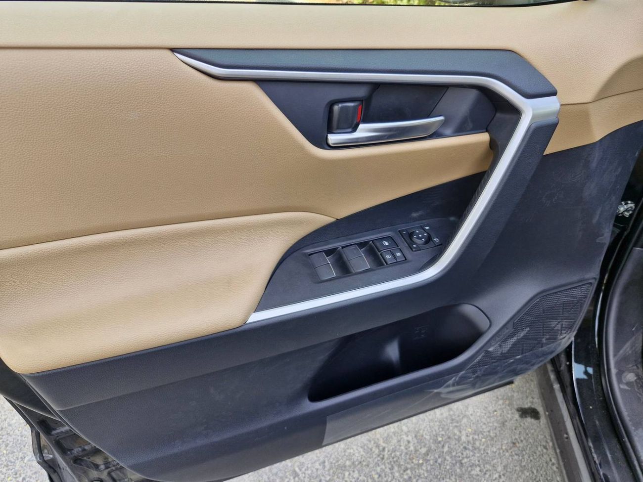 Toyota RAV4 2025 RAV4 HYBRID 4X4 2.5L GCC BRAND NEW 0KM