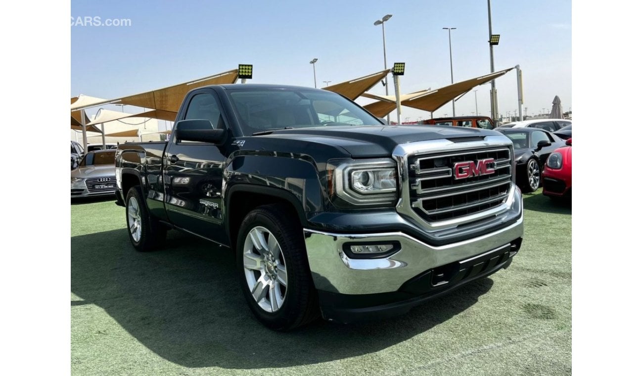 GMC Sierra 1500 SLE