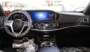 مرسيدس بنز S 450 وارد اليابان