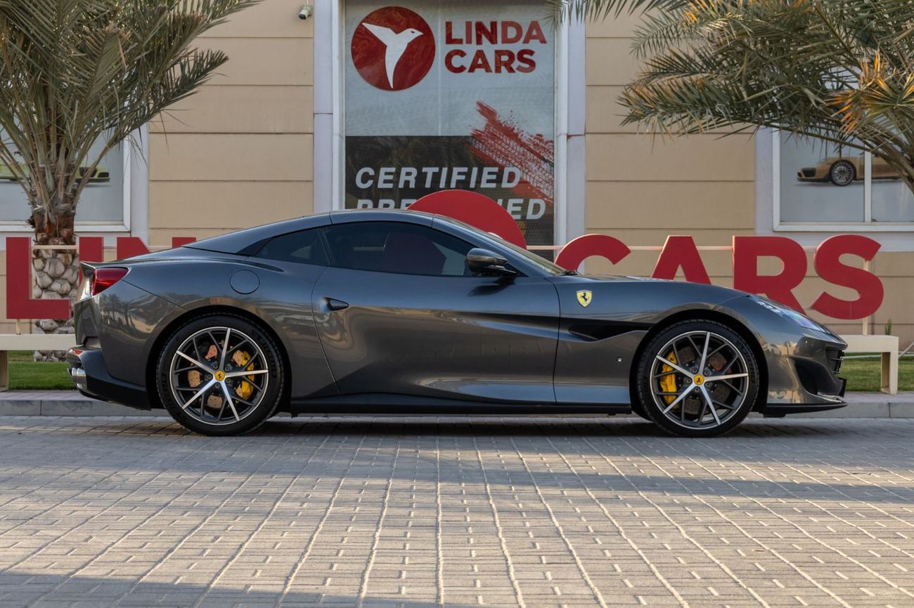 Ferrari Portofino Std 3.9L