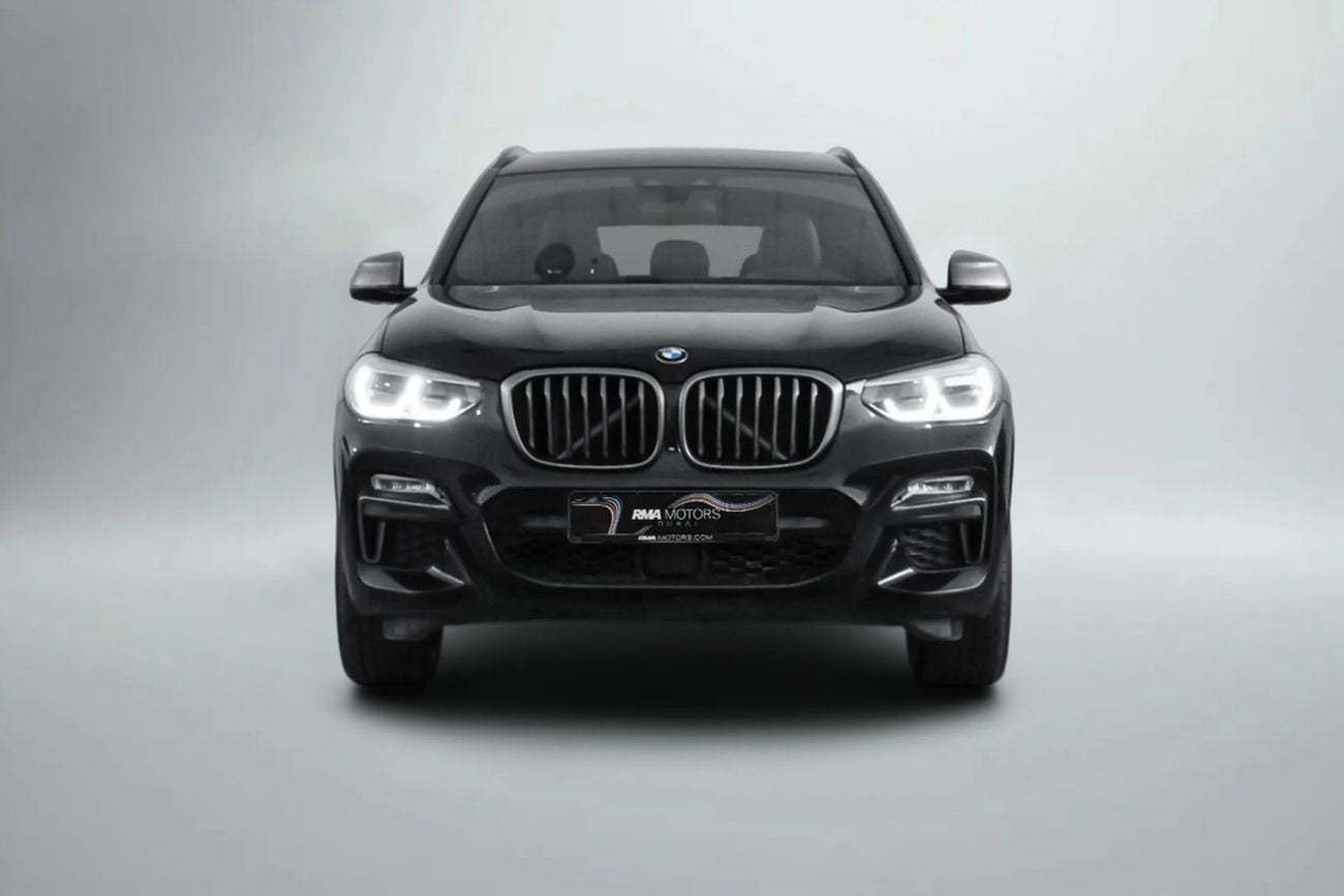 BMW X3 M40i M SPORT