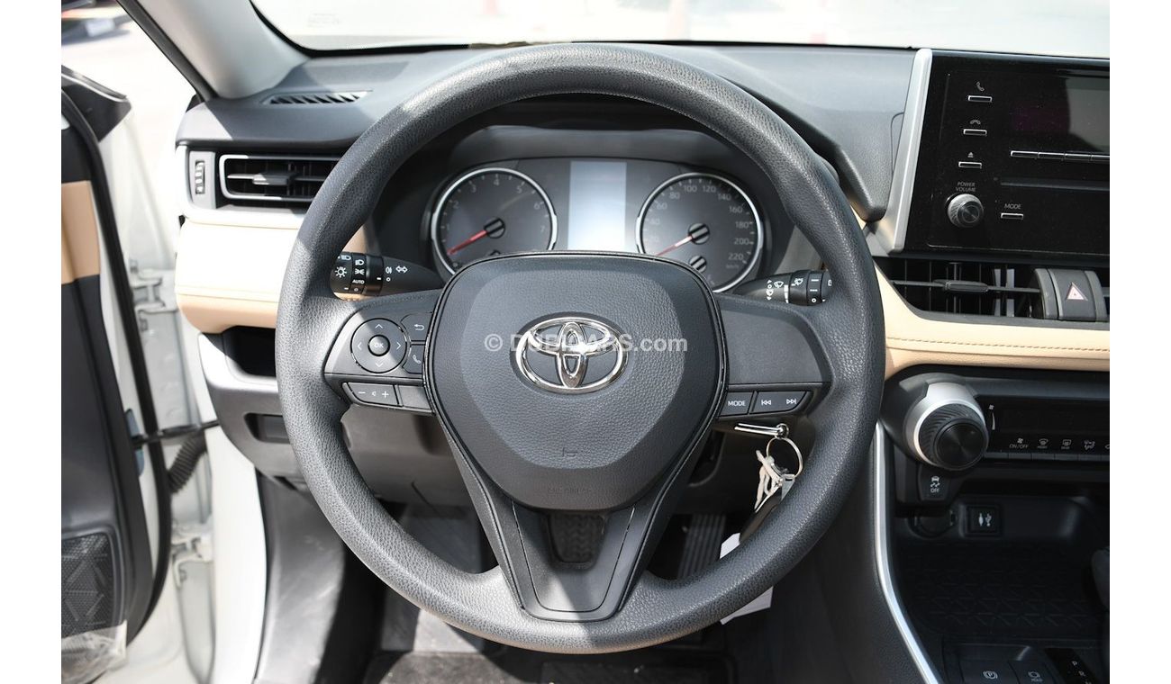 Toyota RAV4 LE 4x2  Basic option