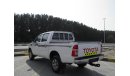 Toyota Hilux 2015 4X4 Diesel Ref#649