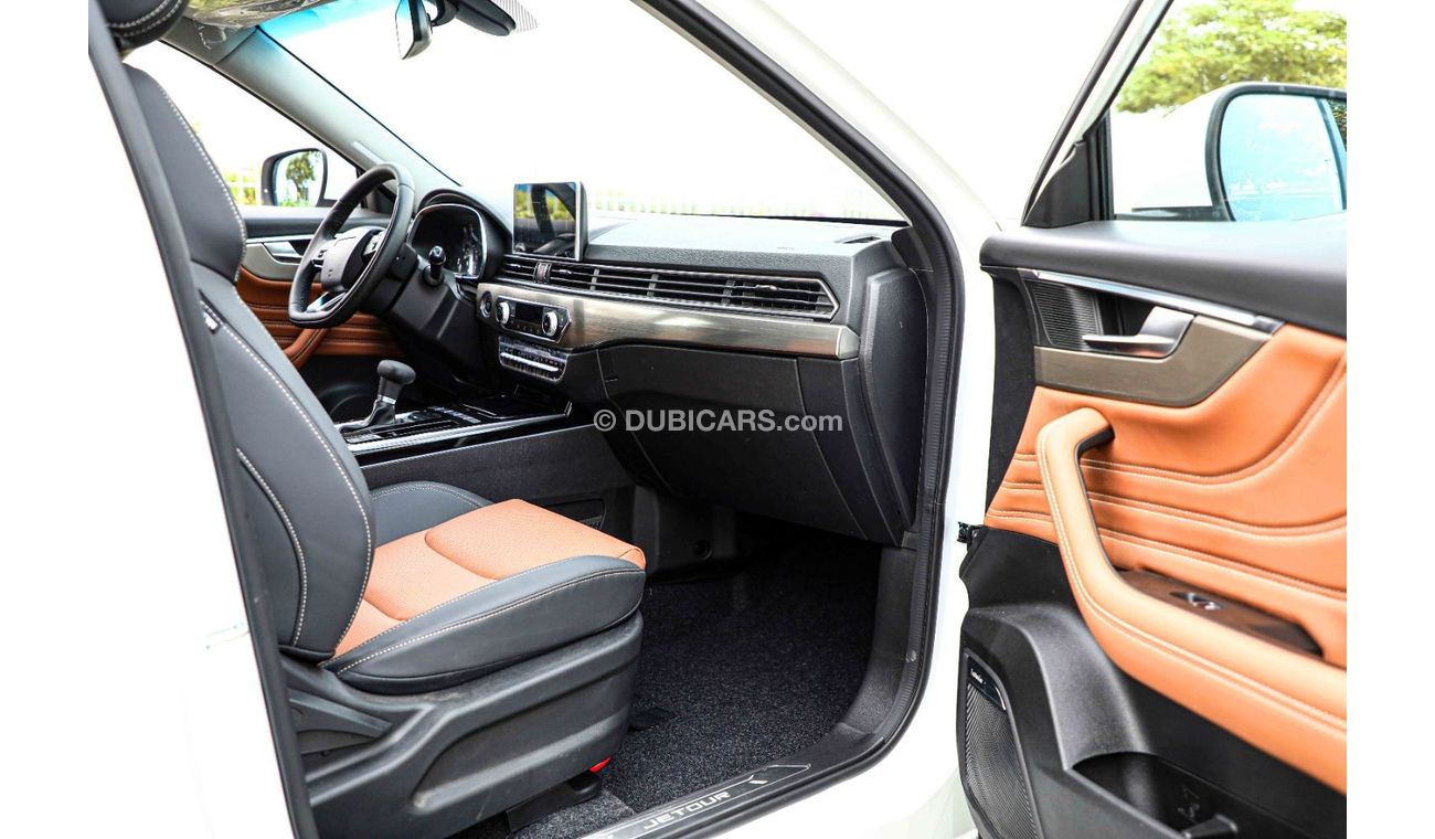 Jetour X70 2023 Jetour X 70S SUV 1.5 LH P A/T