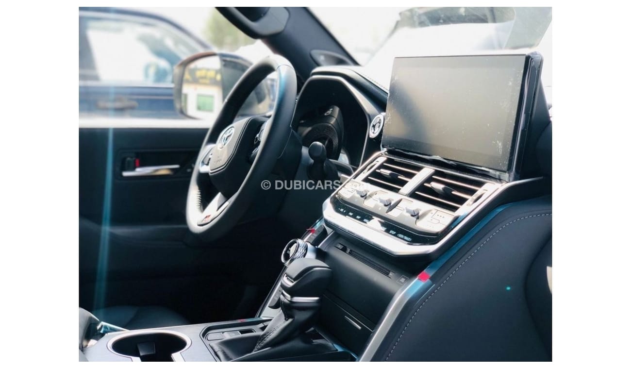 تويوتا لاند كروزر GR-S