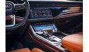 Audi Q8 S-Line 55 TFSI | 5,286 P.M  | 0% Downpayment | Spectacular Condition!