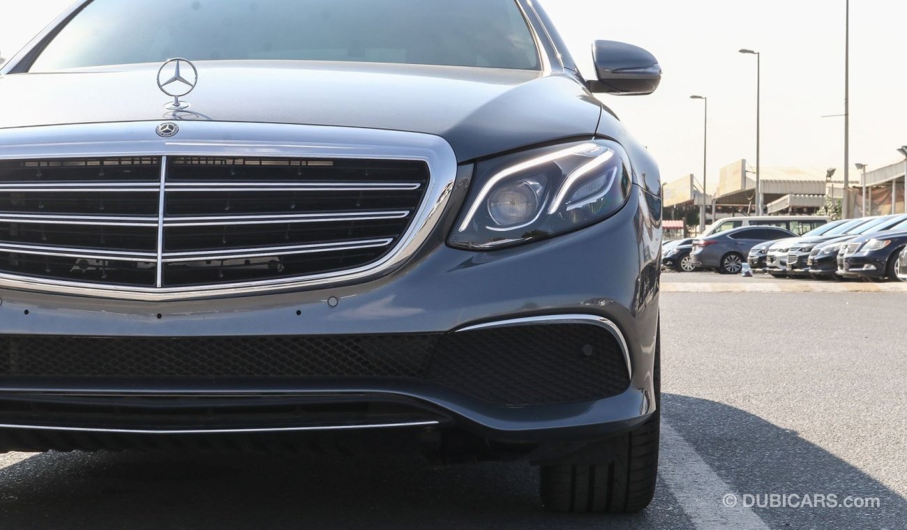 مرسيدس بنز E 220 DIESEL  LUXURY  4MATC