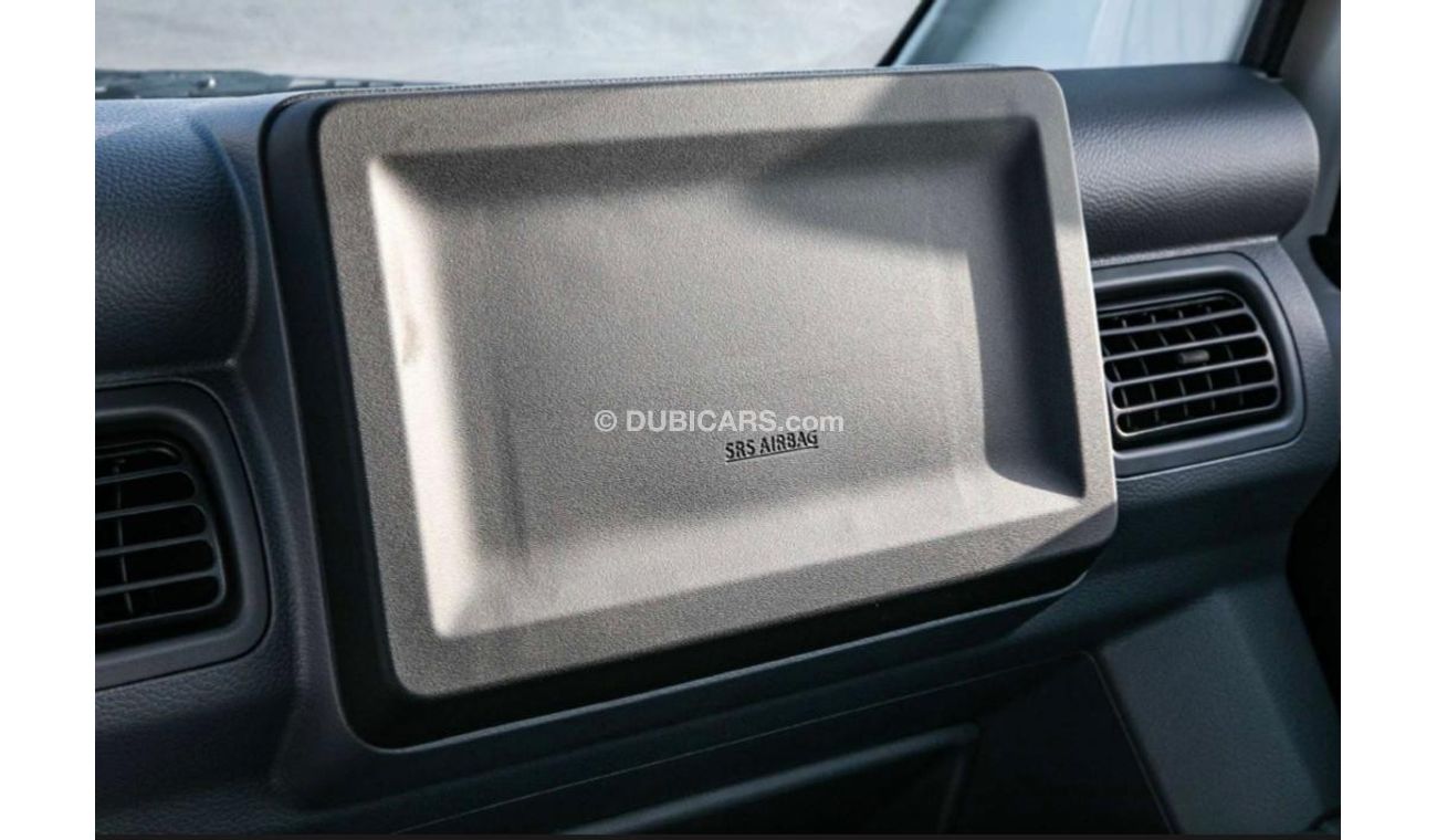 Suzuki Super Carry SUZUKI CARRY 1.5L PICK UP BSC MT PTR