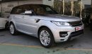 Land Rover Range Rover HSE