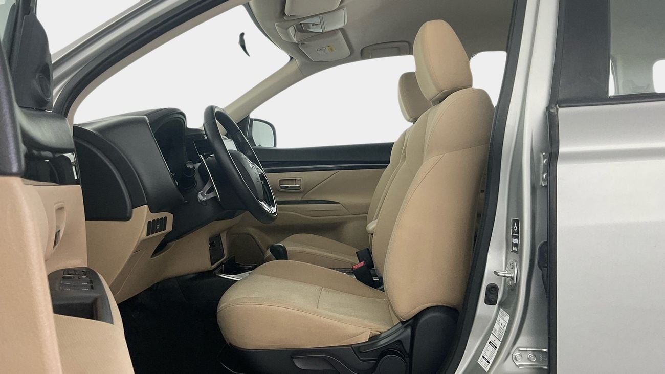 ميتسوبيشي آوتلاندر GLX Midline | شامل الضمان | 0 ﺪﻔﻋﺓ ﺃﻮﻟﻯ