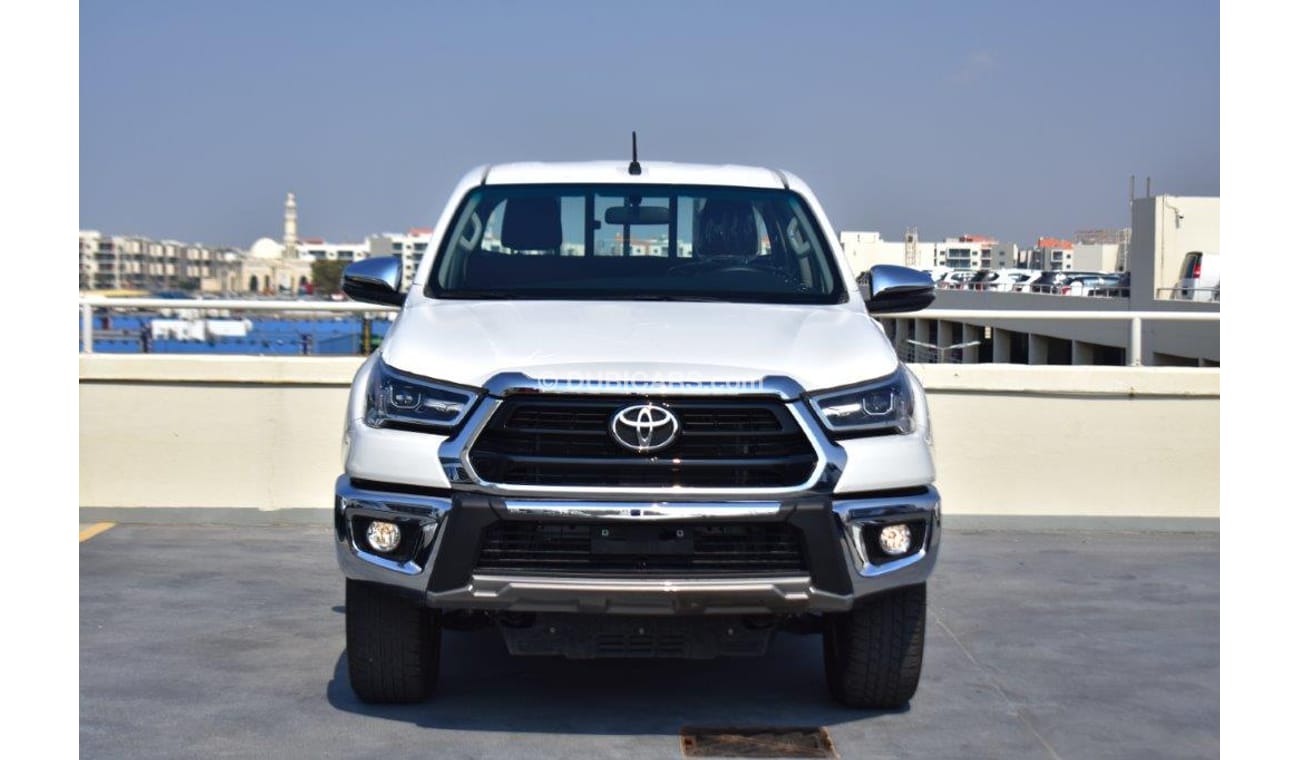Toyota Hilux Double Cab Pickup Truck GLXS-V 2.7L 4X4 Automatic