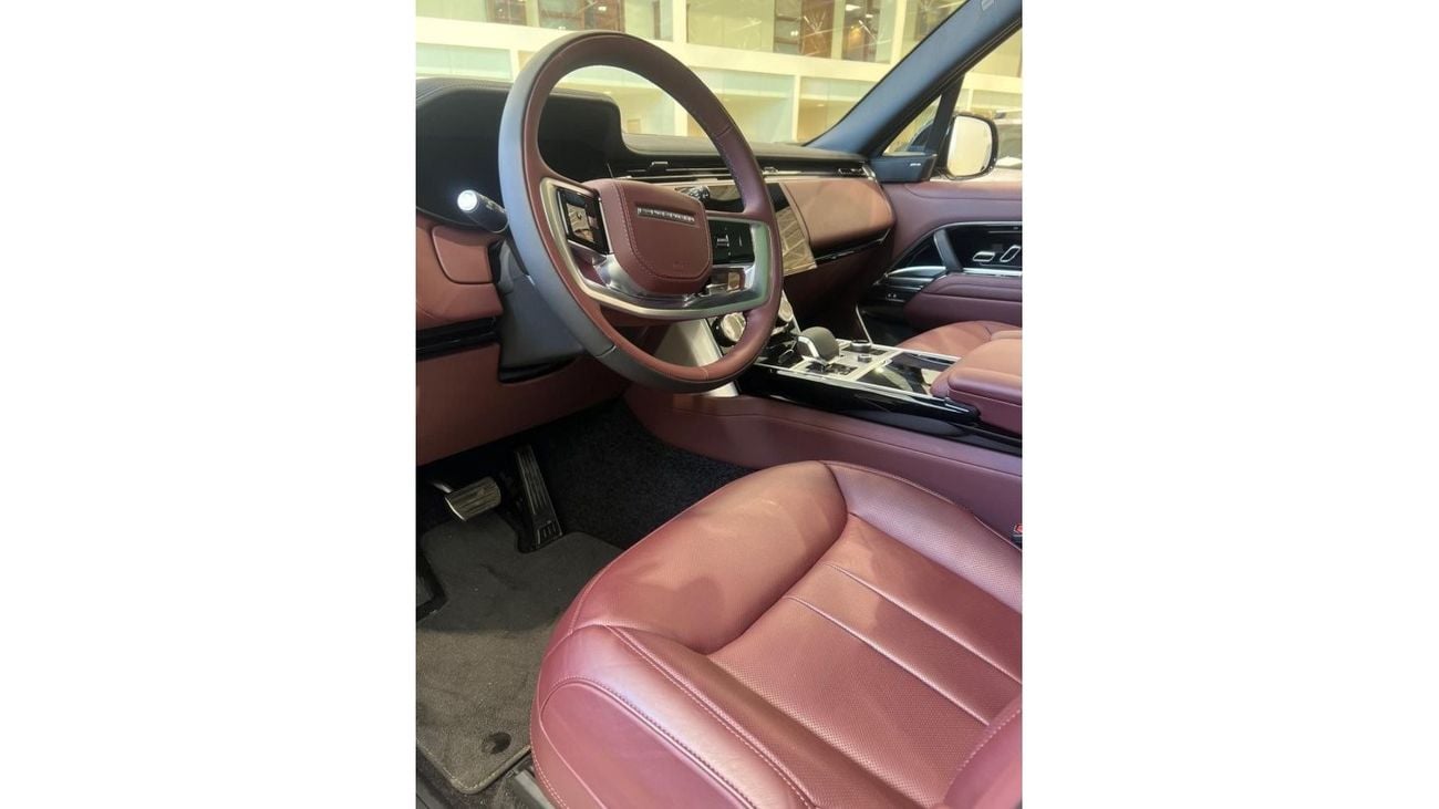 لاند روفر رينج روفر رنج روفر ووج V8 2024 0km