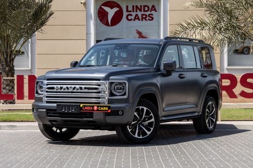 Haval H9 Haval H9 Medium 2026 GCC | Agency Warranty