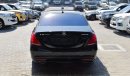 مرسيدس بنز S 63 AMG 4 Matic