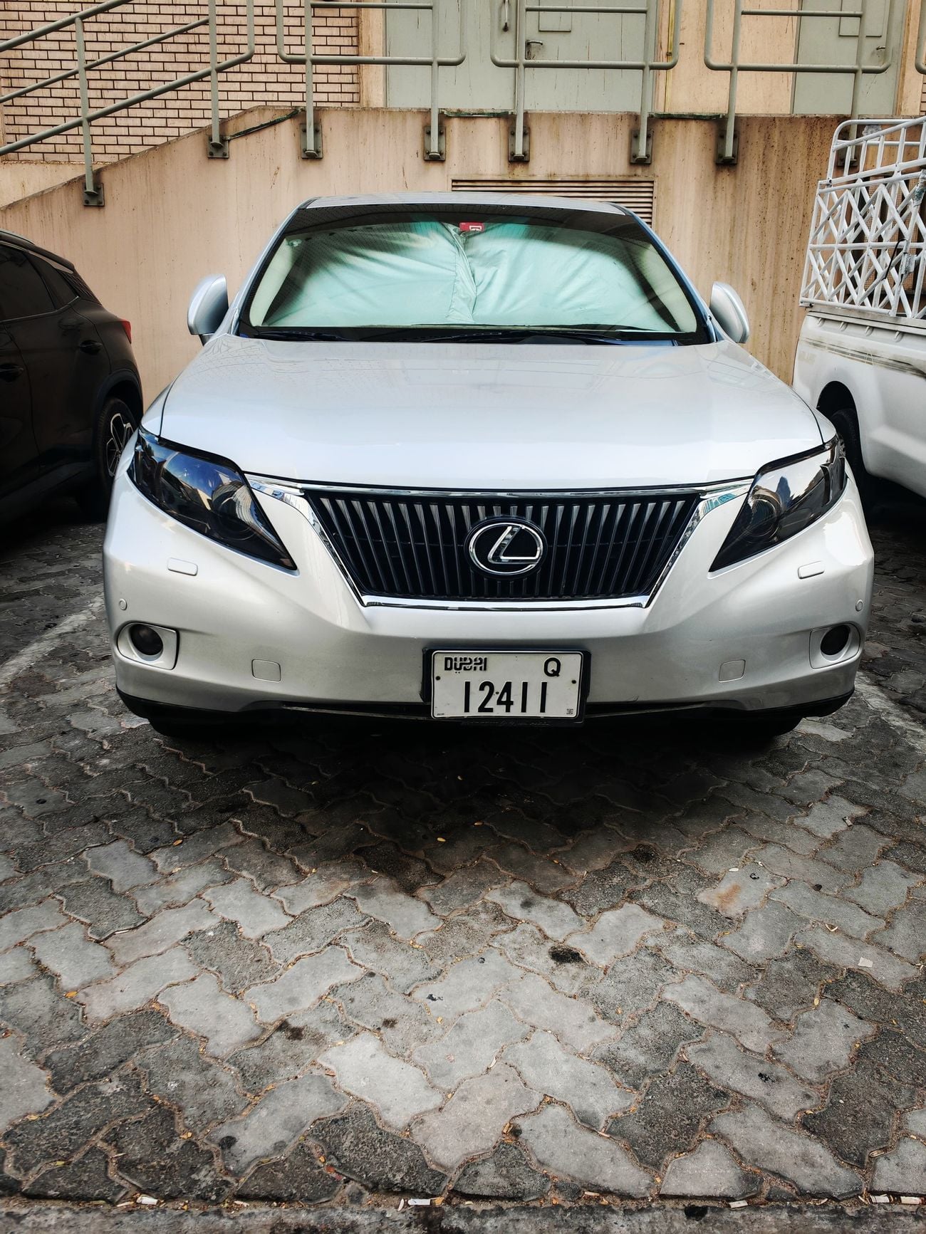 لكزس RX 350