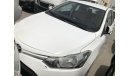 تويوتا يارس Toyota Yaris Sedan,Model:2016.Excellent Condition