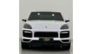 Porsche Cayenne 2019 Porsche Cayenne S, August 2024 Porsche Warranty, Full Porsche Service History, GCC
