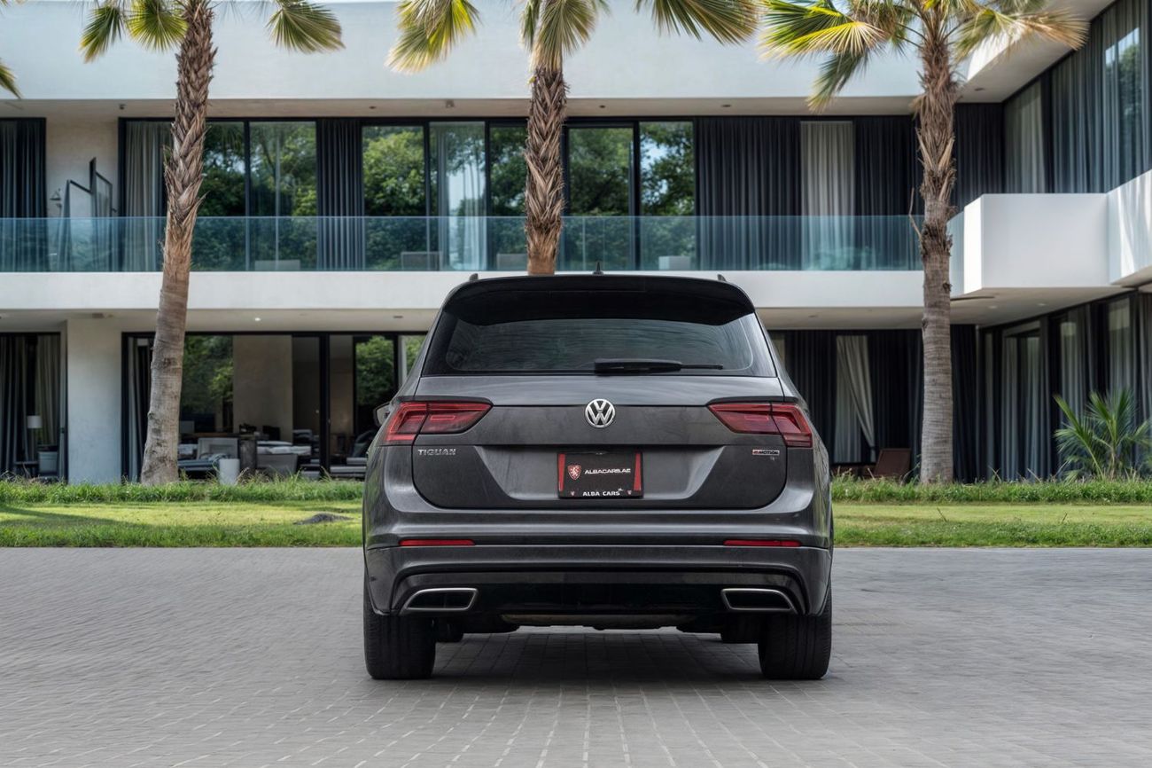 فولكس واجن تيجوان R-Line | 1,625 P.M  | 0% Downpayment | AGENCY SERVICED!