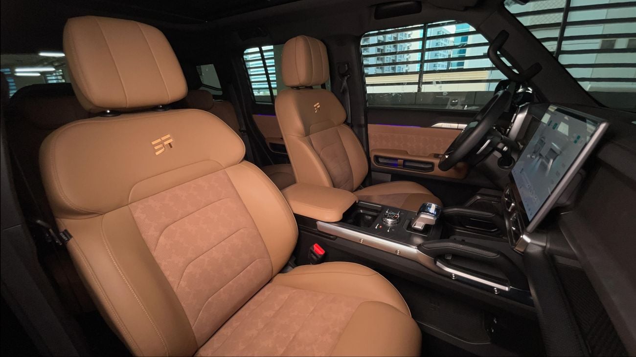 Jetour T2 2026 LUXURY PLUS | AED 2006/Month | 20% DP | 30 Day Return | Warranty | Service History
