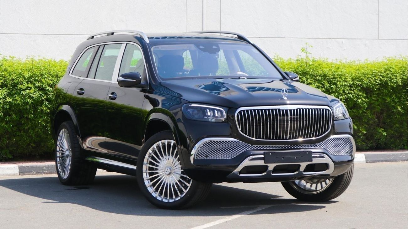 Mercedes Maybach GLS600 Maybach GCC 5 years warranty, Local Registration + 10%