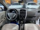 Nissan Sunny SV NO CONVENIENCE FEES | UNDER WARRANTY | 0% DOWN PAYMENT | CERTIFIED PRE-OWNED |