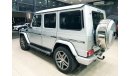 Mercedes-Benz G 63 AMG MERCEDES G63///AMG 2015 GCC LOW KM ONLY 105K KM IN PERFECT CONDITION