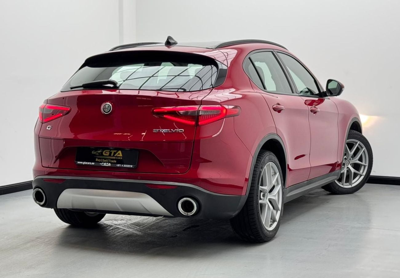 Alfa Romeo Stelvio Super 2.0L