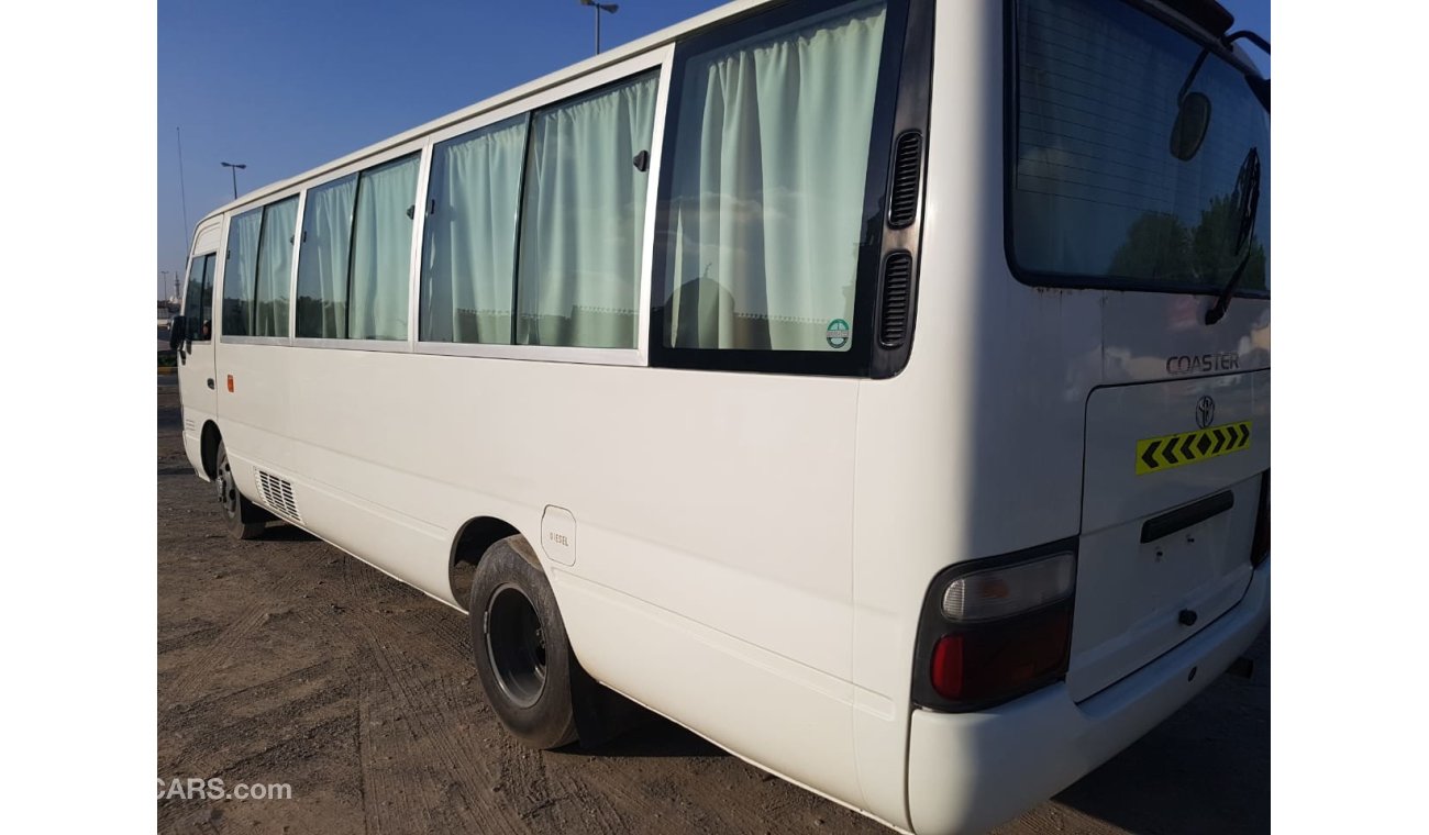 Toyota Coaster 30 SEATS CLEAN BUS