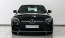 Mercedes-Benz C200 SALOON VSB 28688