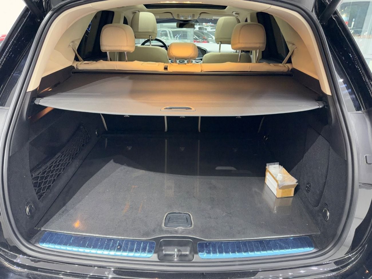 Mercedes Benz GLE350 USA SPEC