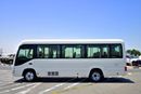 Toyota Coaster Highroof 4.0L Diesel Manual (22 Seater) EURO-4