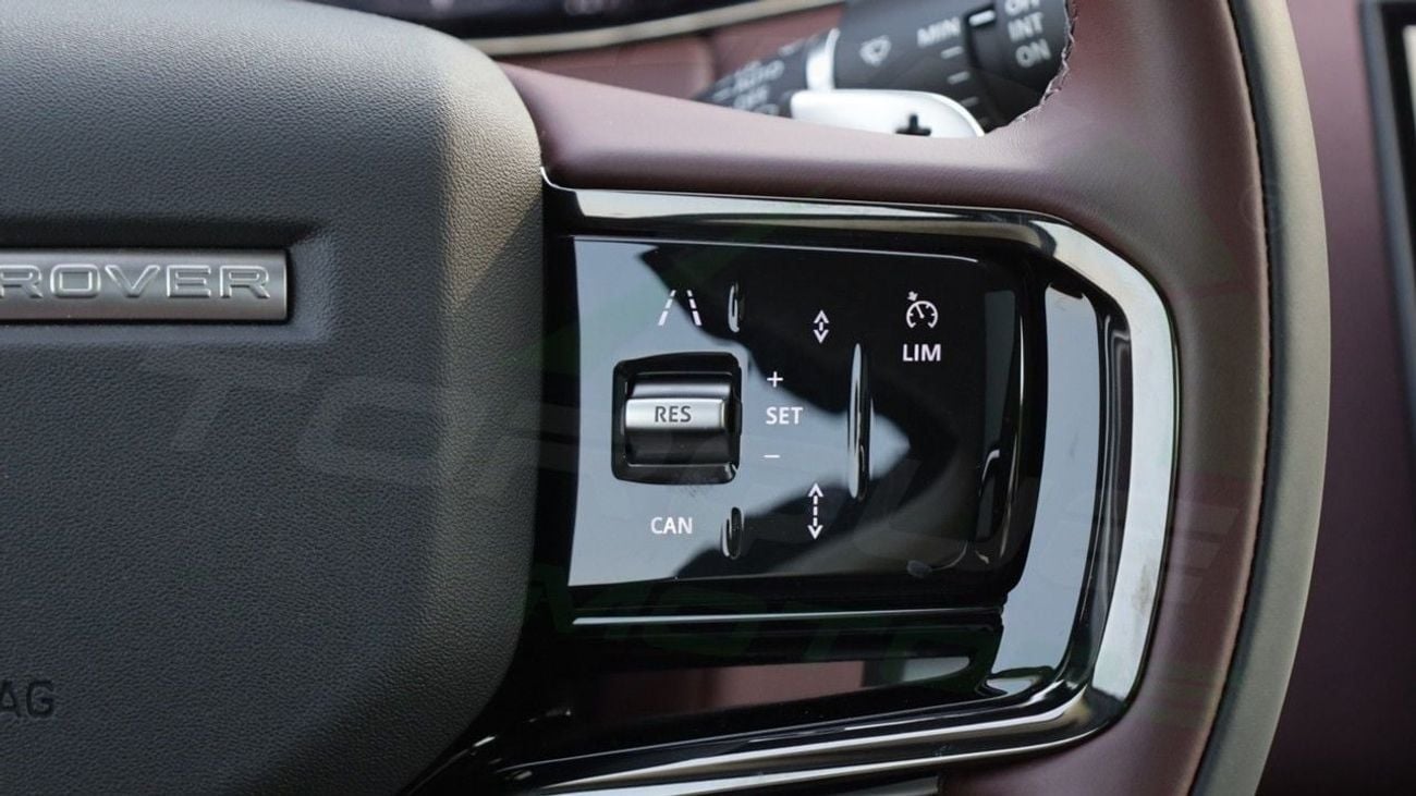 Land Rover Range Rover Evoque Dynamic SE P250 2.0L ( Only For Export ) 2025 LAND ROVER RANGE ROVER EVOQUE P250 DYNAMIC SE 2.0L BRA